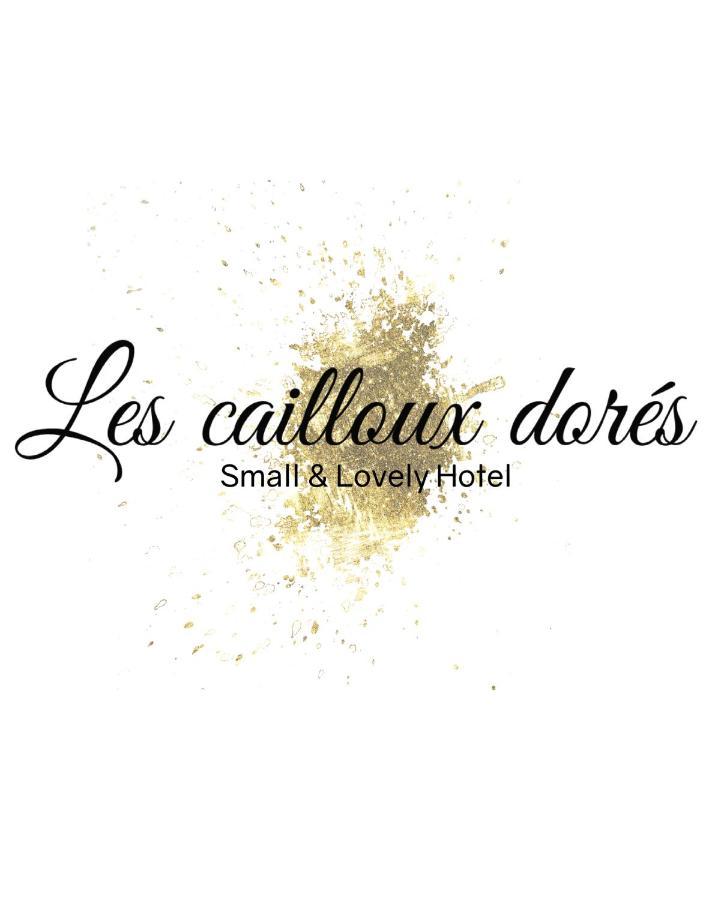 Les Cailloux Dores Massillargues-Attuech Екстер'єр фото